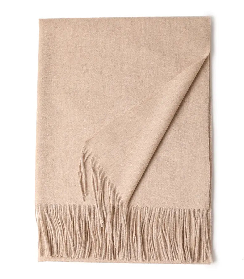 Soft Charm Scarf (Wool) Aurélia
