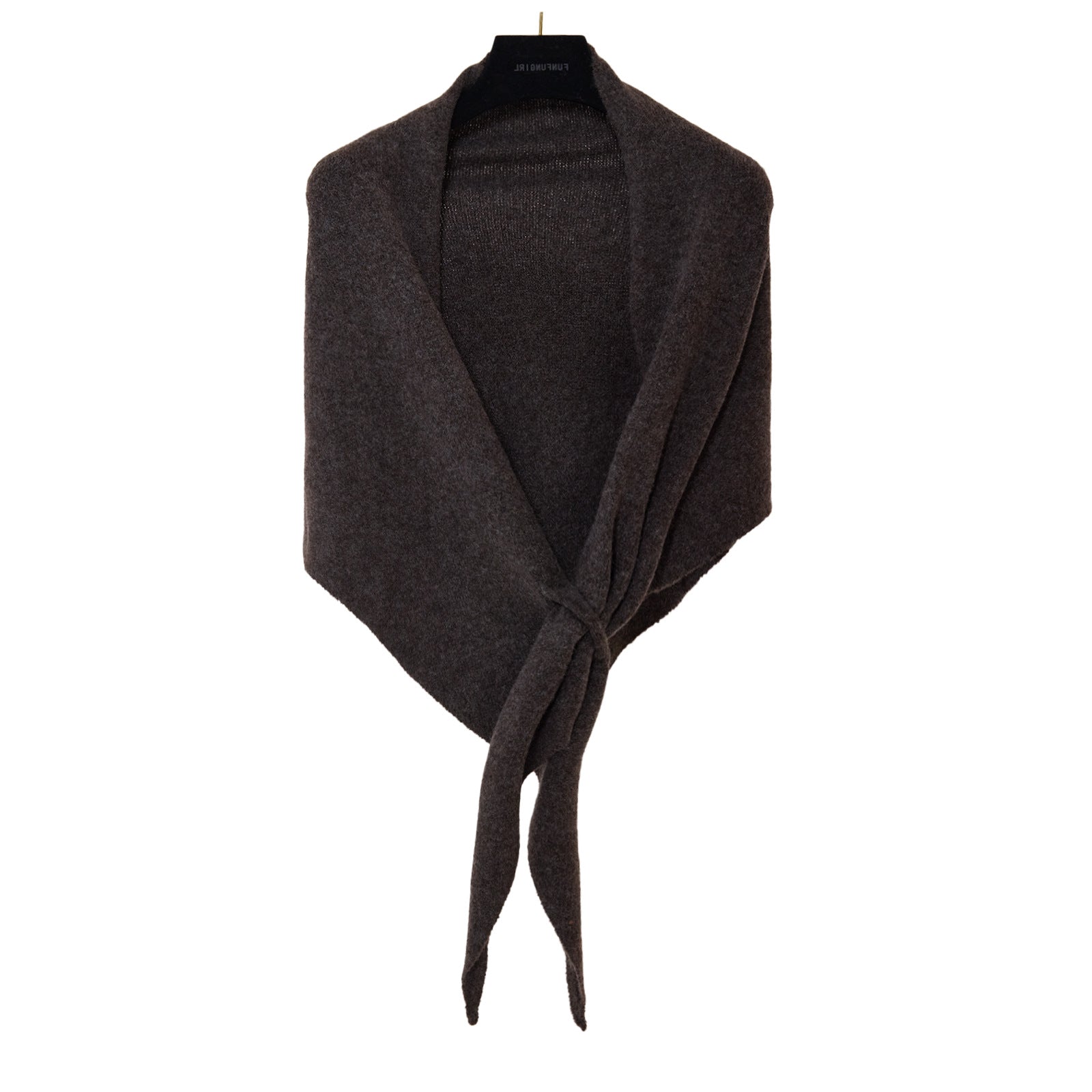 Knitted Neck Wrap Soft Warm Shawl For Women