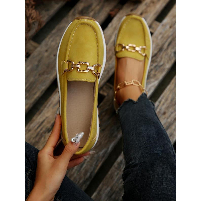 Women's Casual And Stylish Slip-on Shoes Aurélia