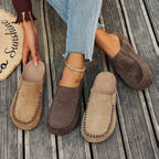 Half-slipper With A Thick Sole For Women Aurélia
