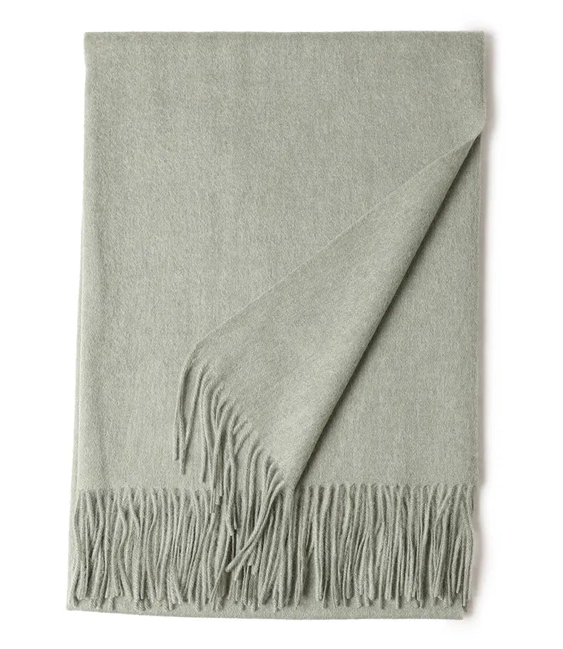 Soft Charm Scarf (Wool) Aurélia