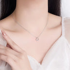 Heart Pendant S925 Sterling Aurélia