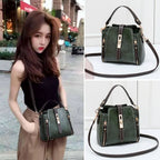 Faux Leather Bag Aurélia