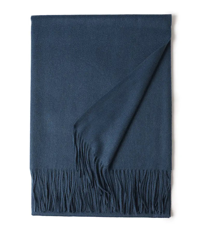 Soft Charm Scarf (Wool) Aurélia
