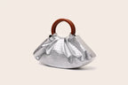 Chic Pleats Handbag Aurélia