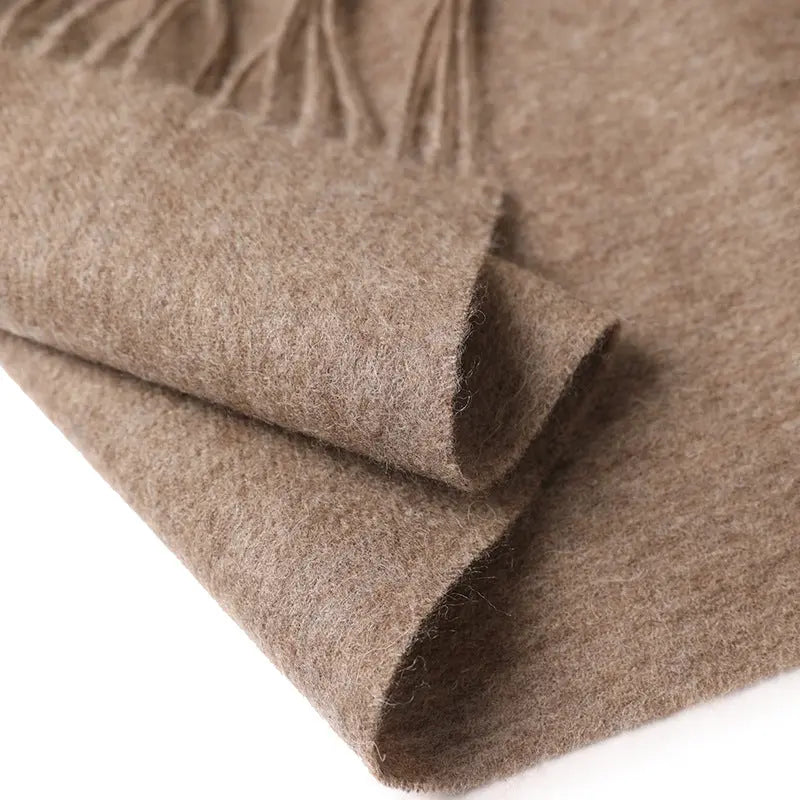 Soft Charm Scarf (Wool) Aurélia
