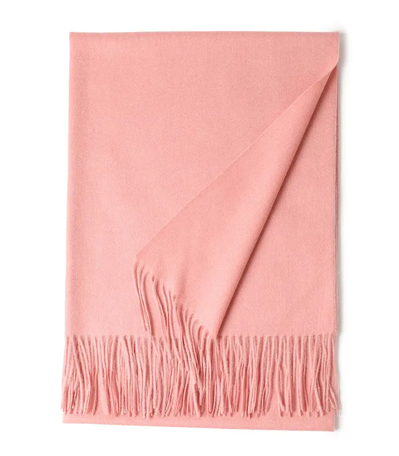 Soft Charm Scarf (Wool) Aurélia