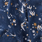Tassel Decorative Cotton Feel Scarf Aurélia