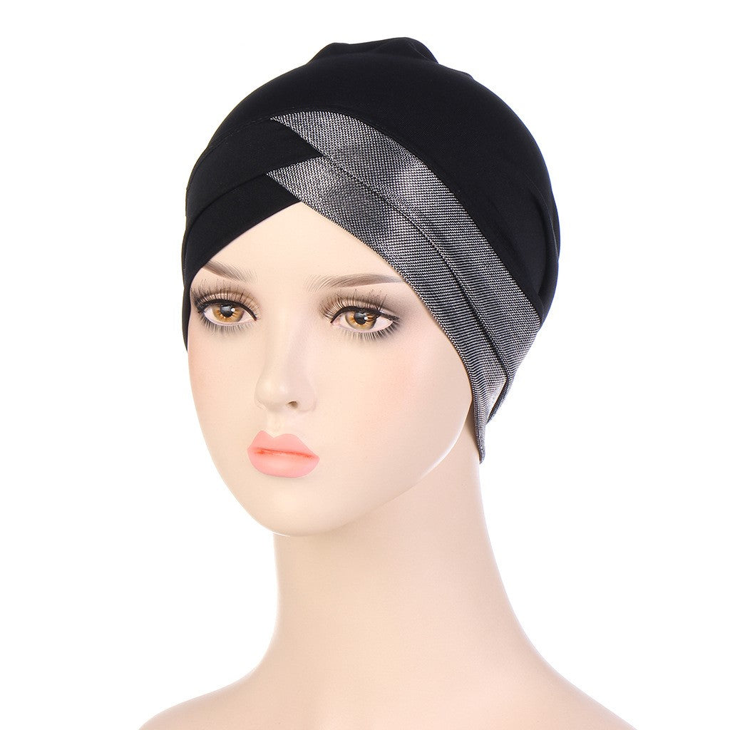 Sun Protection Hood Wrap Turban