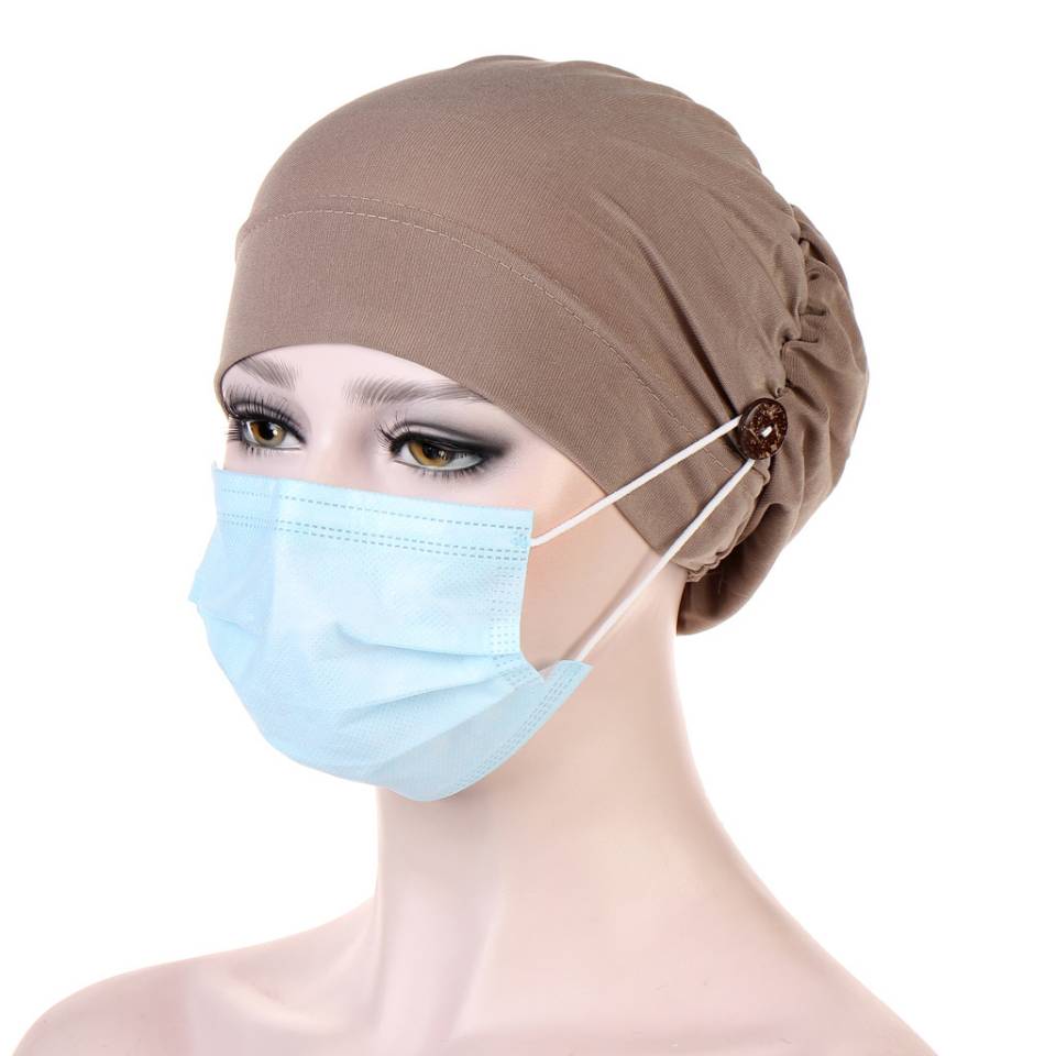 Sun Protection Hood Wrap Turban