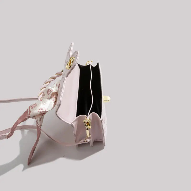 Light Luxury Niche Messenger Bag High-quality Aurélia