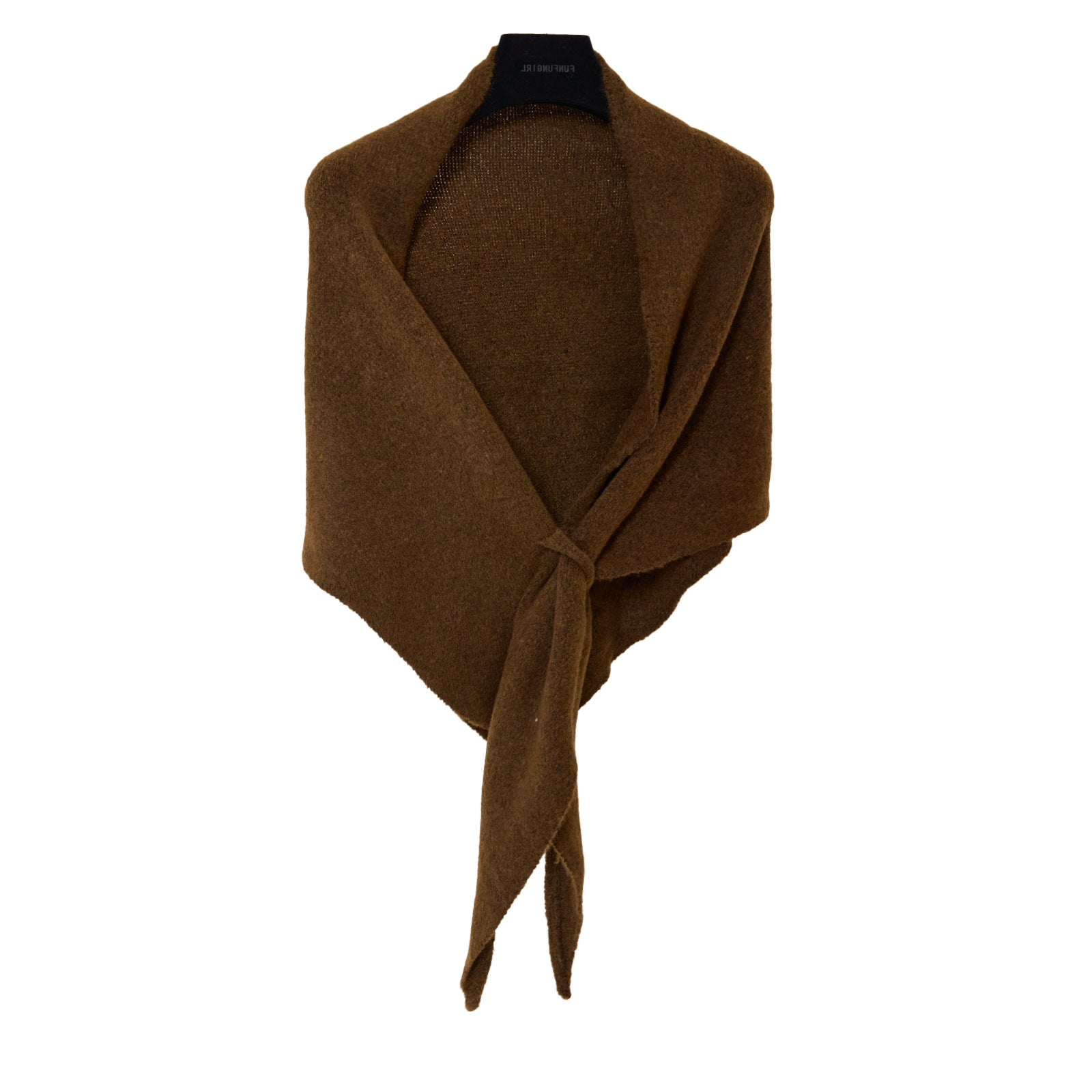Knitted Neck Wrap Soft Warm Shawl For Women
