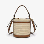 Cylindrical Tote Bag Aurélia