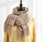 Opulent Winter Drape Aurélia