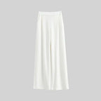Casual Style Straight High Waist Wide Leg Aurélia
