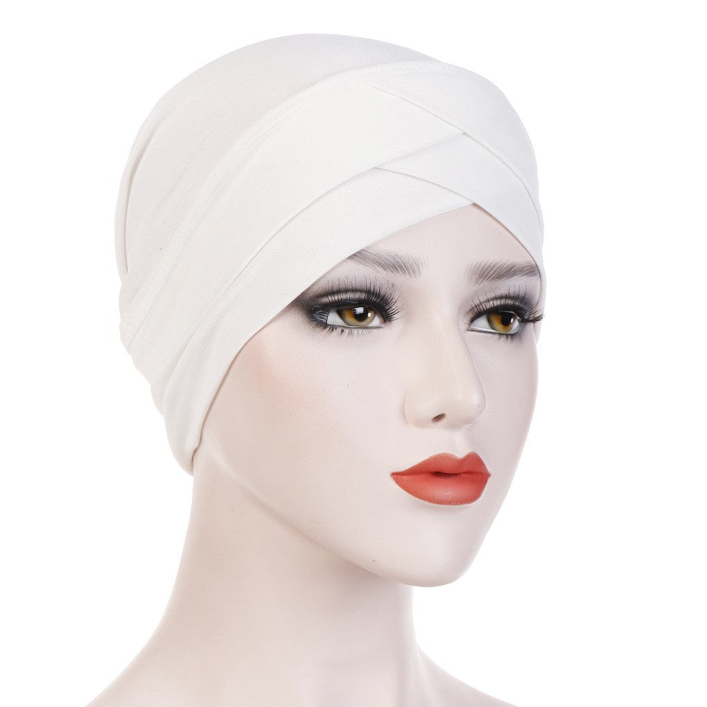 Sun Protection Hood Wrap Turban