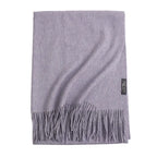 Soft Charm Scarf (Wool) Aurélia