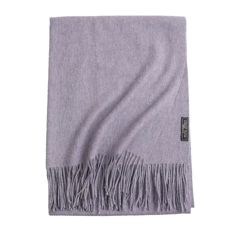 Soft Charm Scarf (Wool) Aurélia