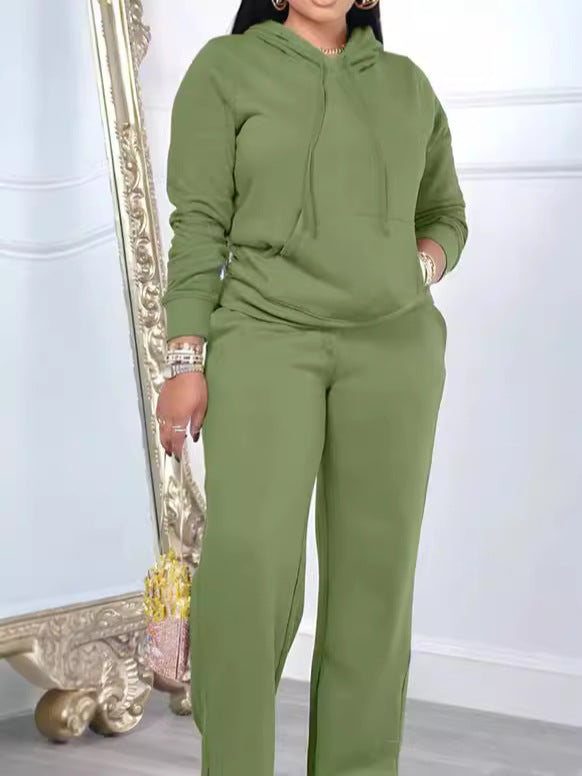 Comfort Tracksuit Set