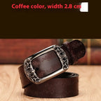 Versatile Jeans Belt Aurélia