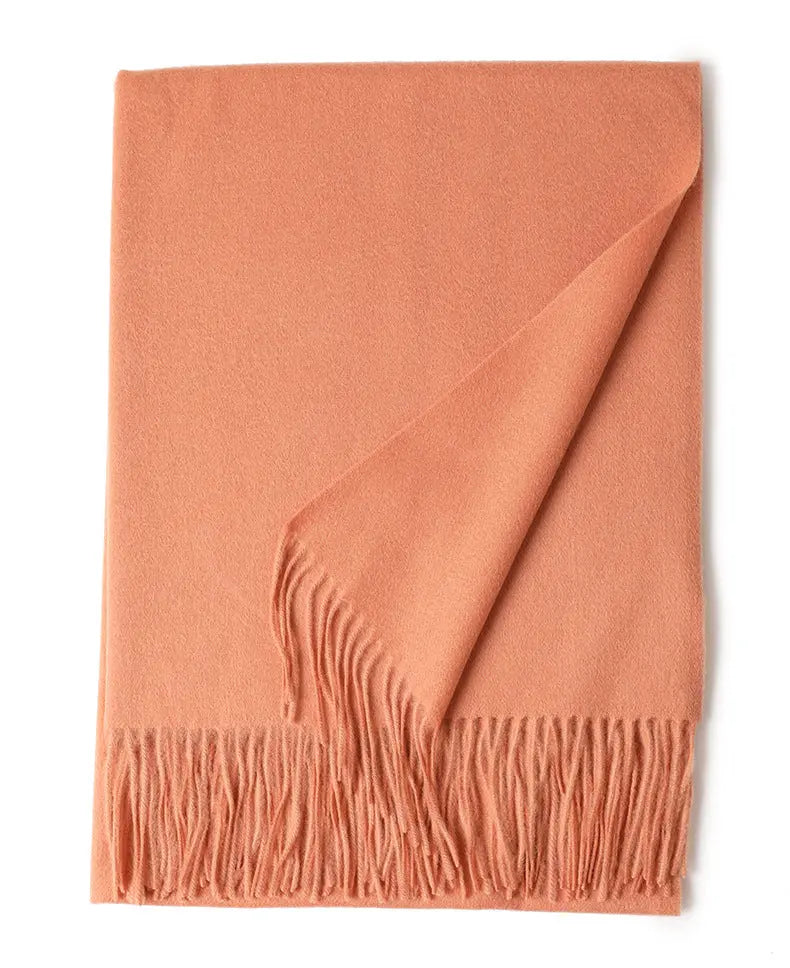 Soft Charm Scarf (Wool) Aurélia