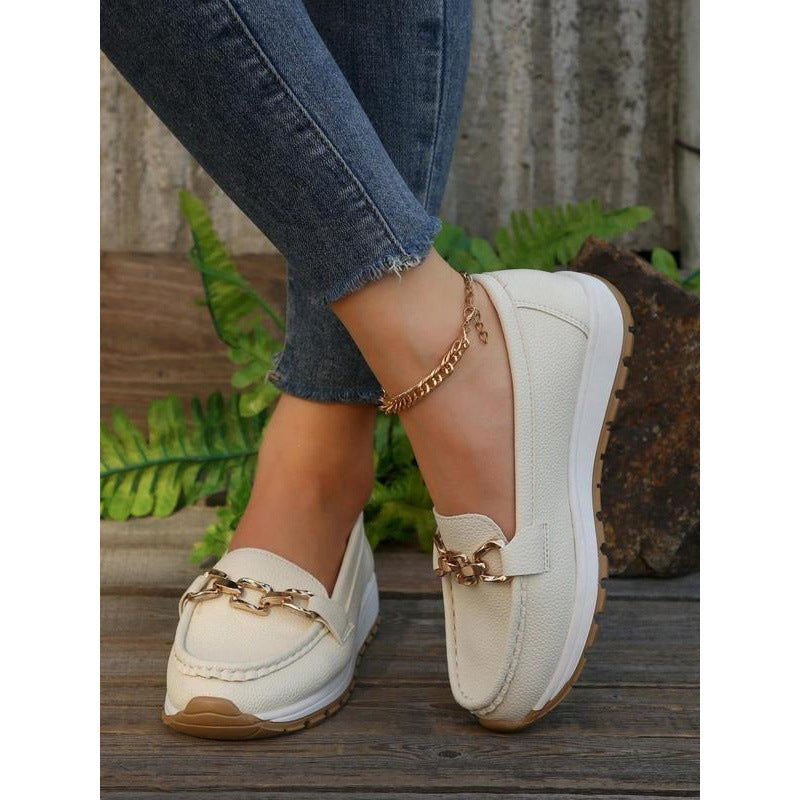Women's Casual And Stylish Slip-on Shoes Aurélia