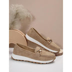 Women's Casual And Stylish Slip-on Shoes Aurélia