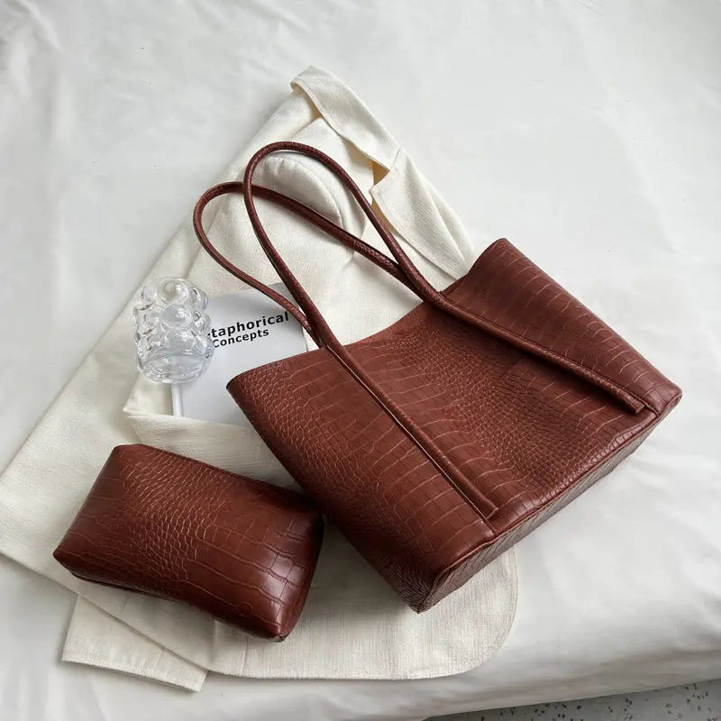 Western Style Commuter Soft Leather Aurélia