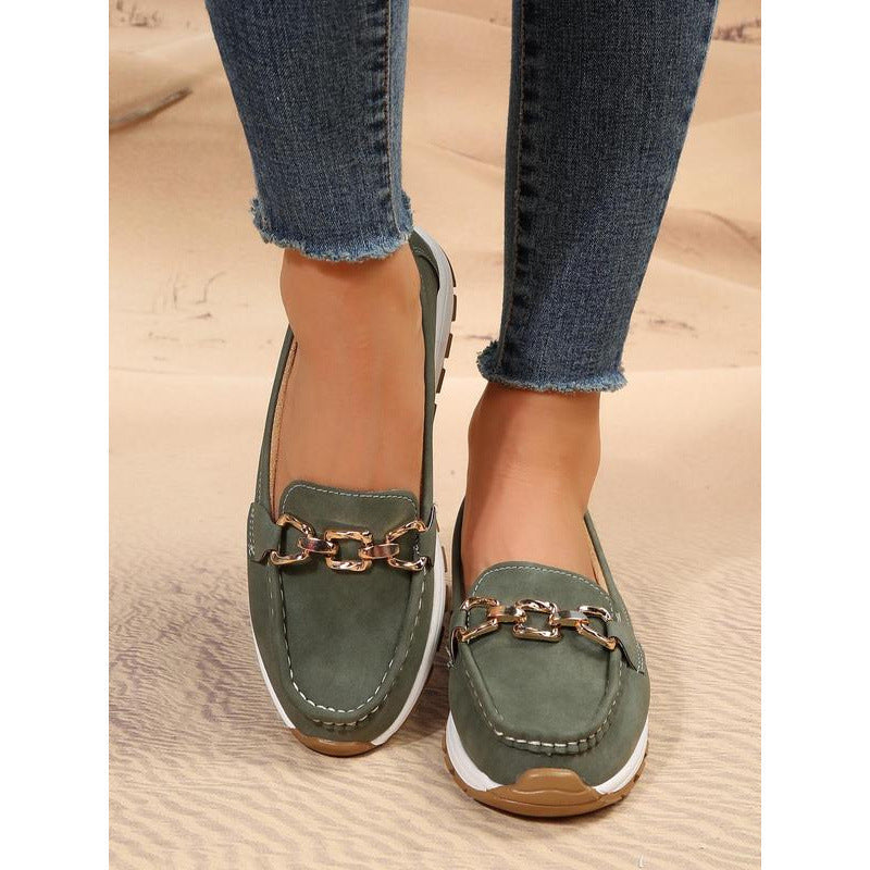 Women's Casual And Stylish Slip-on Shoes Aurélia