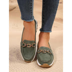 Women's Casual And Stylish Slip-on Shoes Aurélia