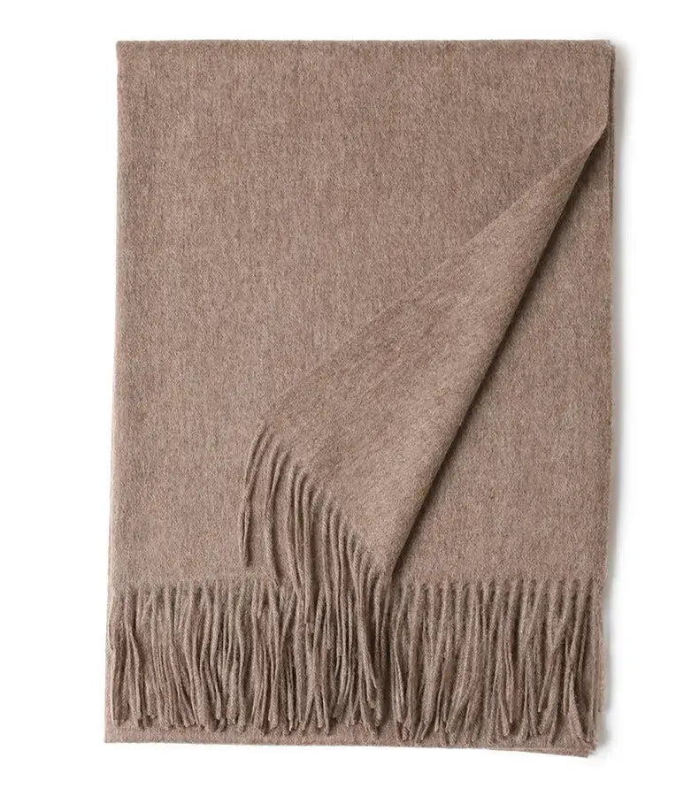 Soft Charm Scarf (Wool) Aurélia
