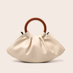 Chic Pleats Handbag Aurélia