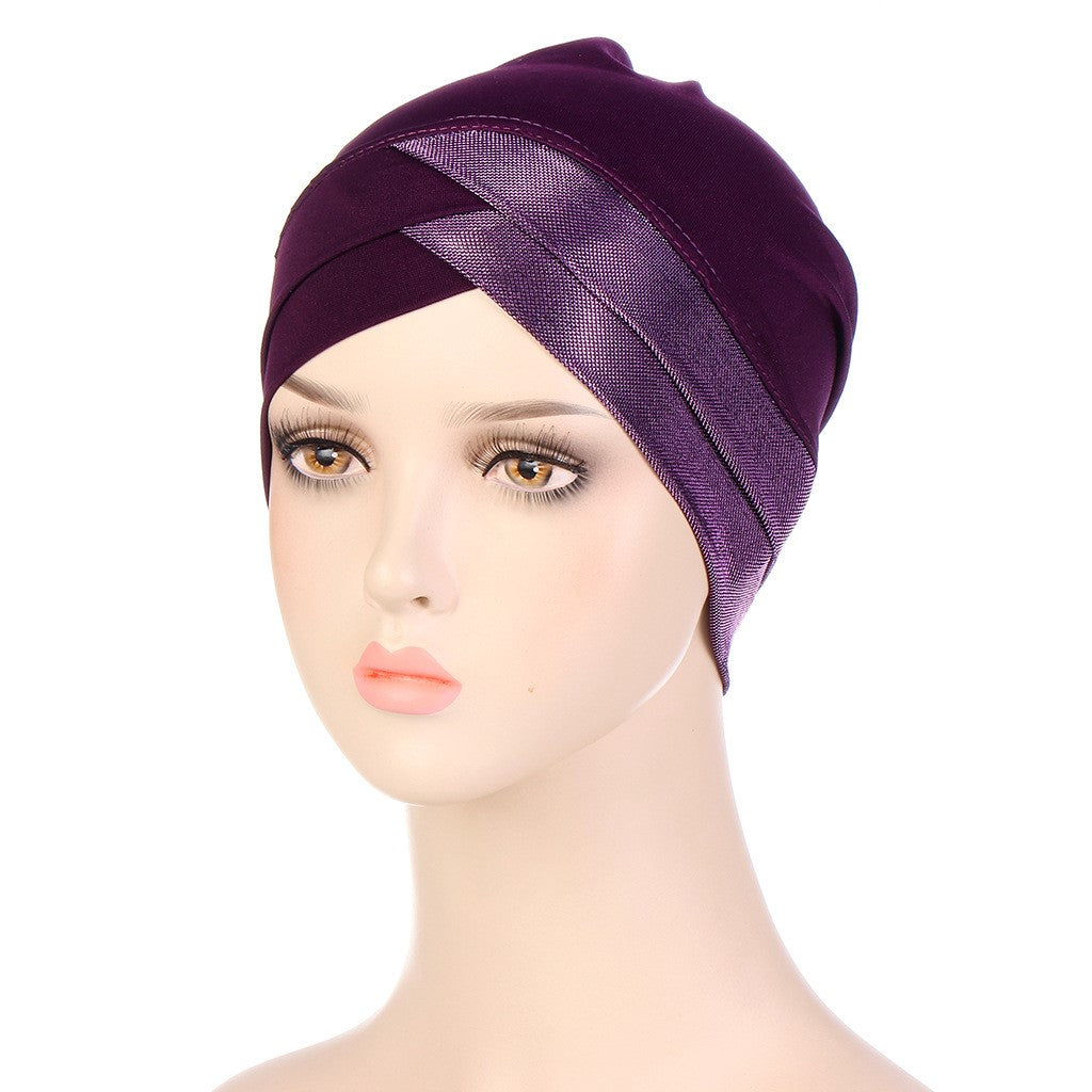 Sun Protection Hood Wrap Turban
