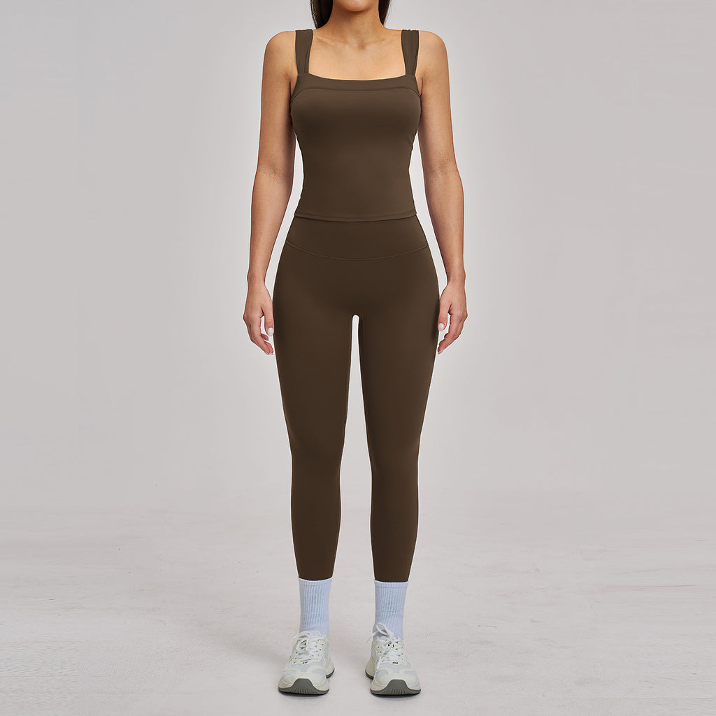 Aurélia High Waist Set