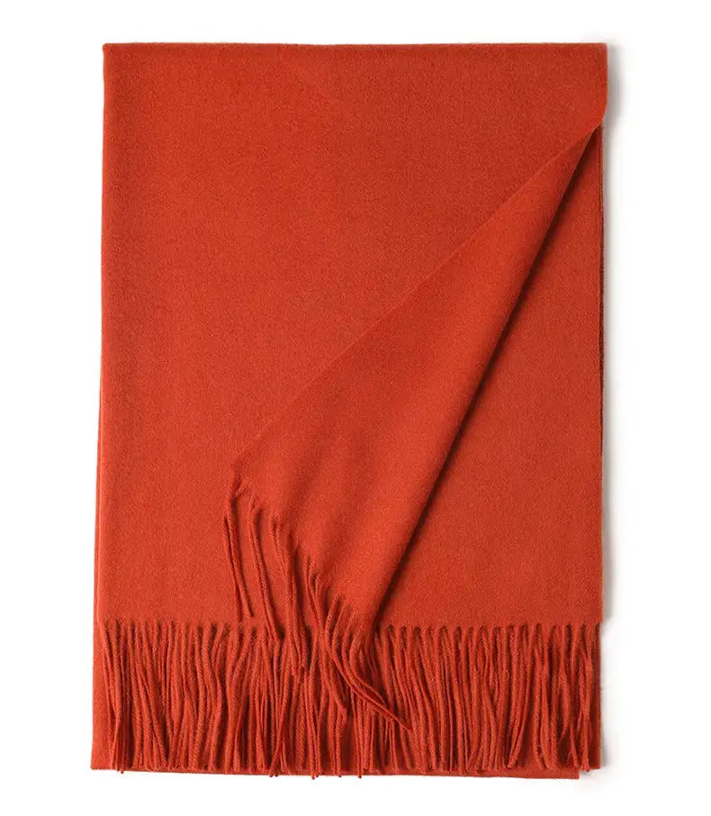 Soft Charm Scarf (Wool) Aurélia