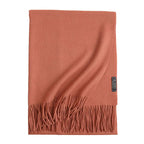 Soft Charm Scarf (Wool) Aurélia