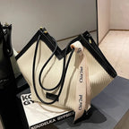 Canvas Bag Aurélia