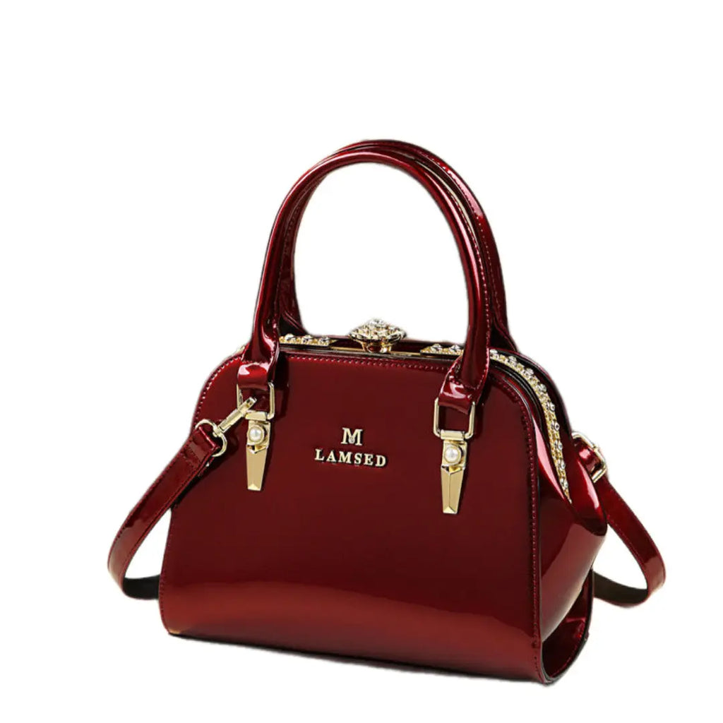 Lady Bag Genuine Leather Aurélia