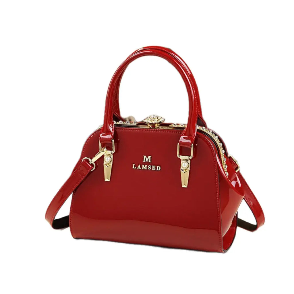 Lady Bag Genuine Leather Aurélia