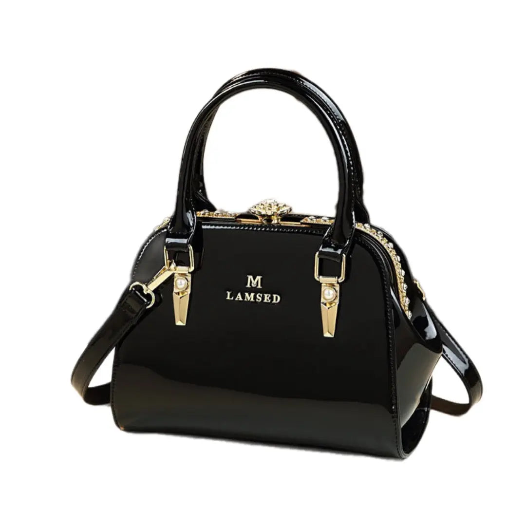 Lady Bag Genuine Leather Aurélia