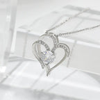Love Clavicle Necklace Aurélia