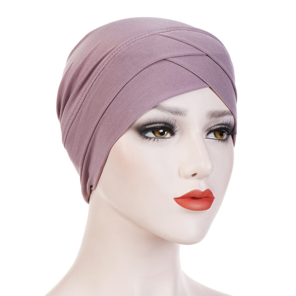 Sun Protection Hood Wrap Turban