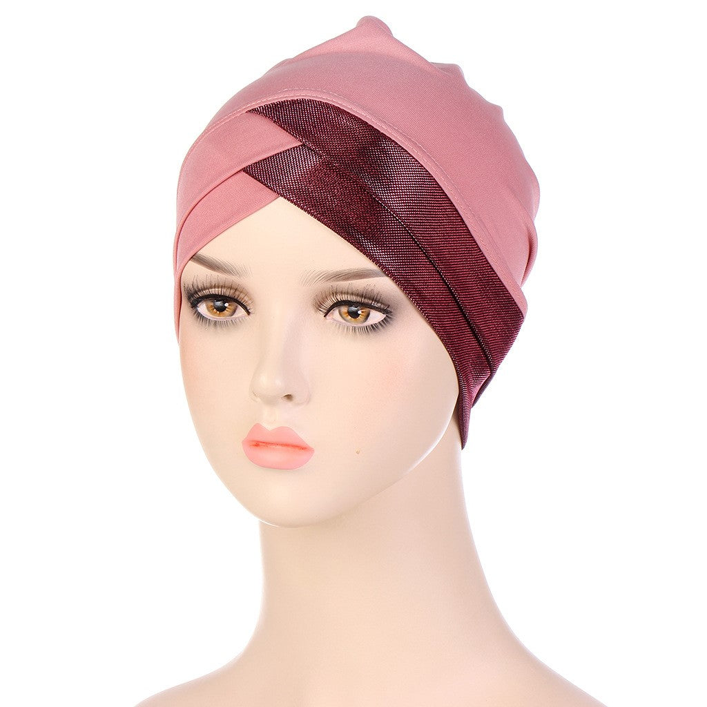 Sun Protection Hood Wrap Turban
