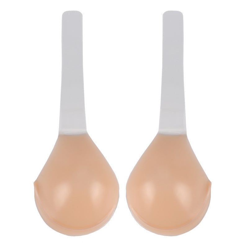 Large Size Invisible Bra Silicone Anti-SAG Lifting Breast Pad Aurélia