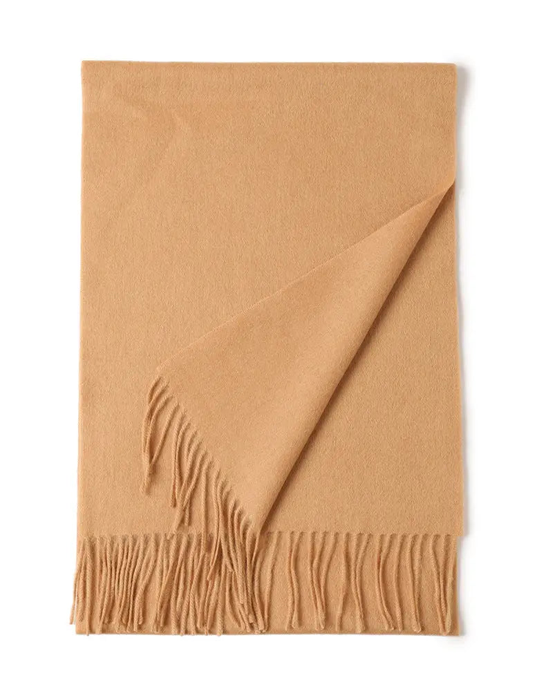 Soft Charm Scarf (Wool) Aurélia