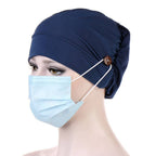 Sun Protection Hood Wrap Turban