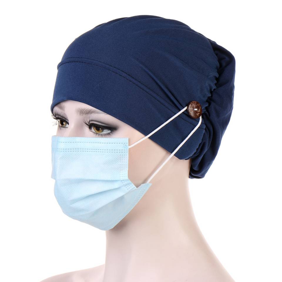 Sun Protection Hood Wrap Turban