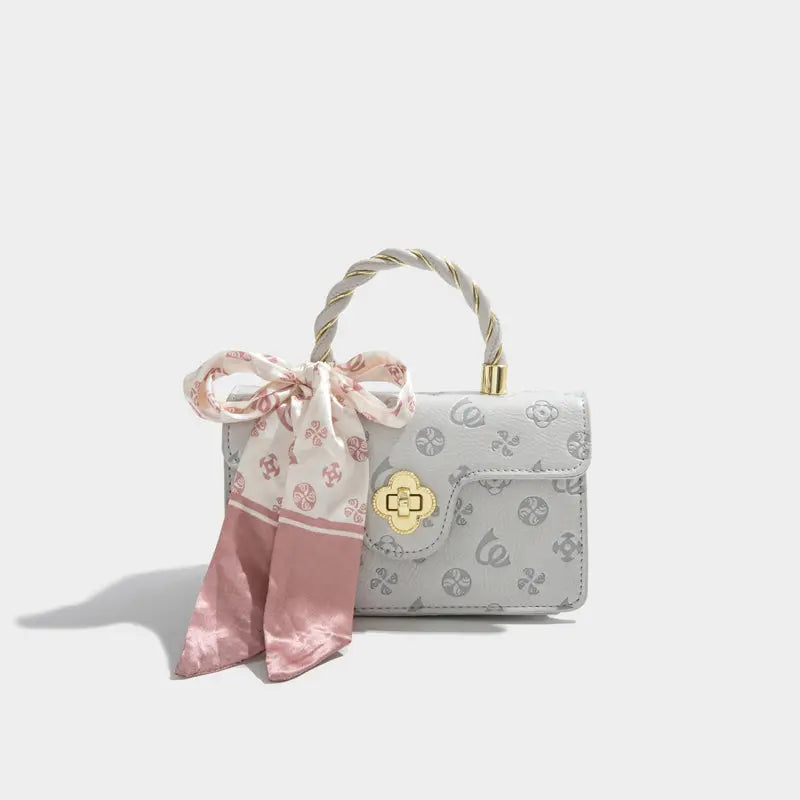Light Luxury Niche Messenger Bag High-quality Aurélia