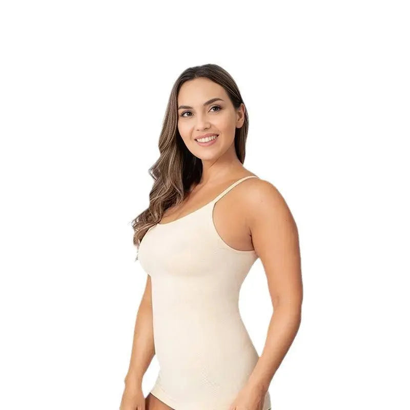 High Elastic Body Shaping Camisole Seamless Aurélia