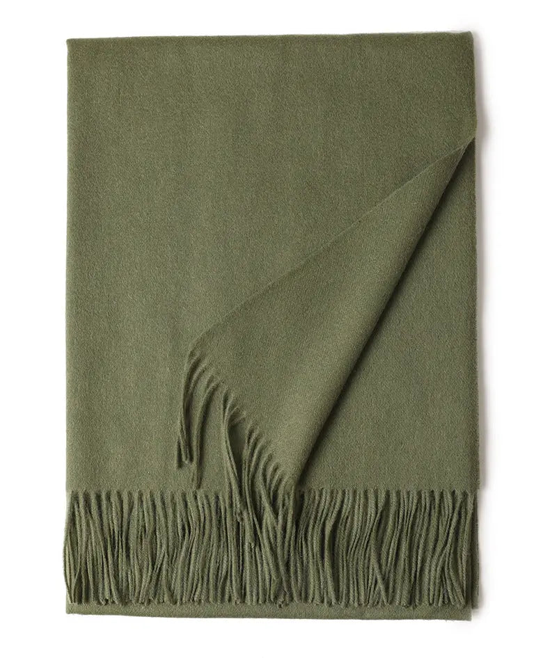 Soft Charm Scarf (Wool) Aurélia